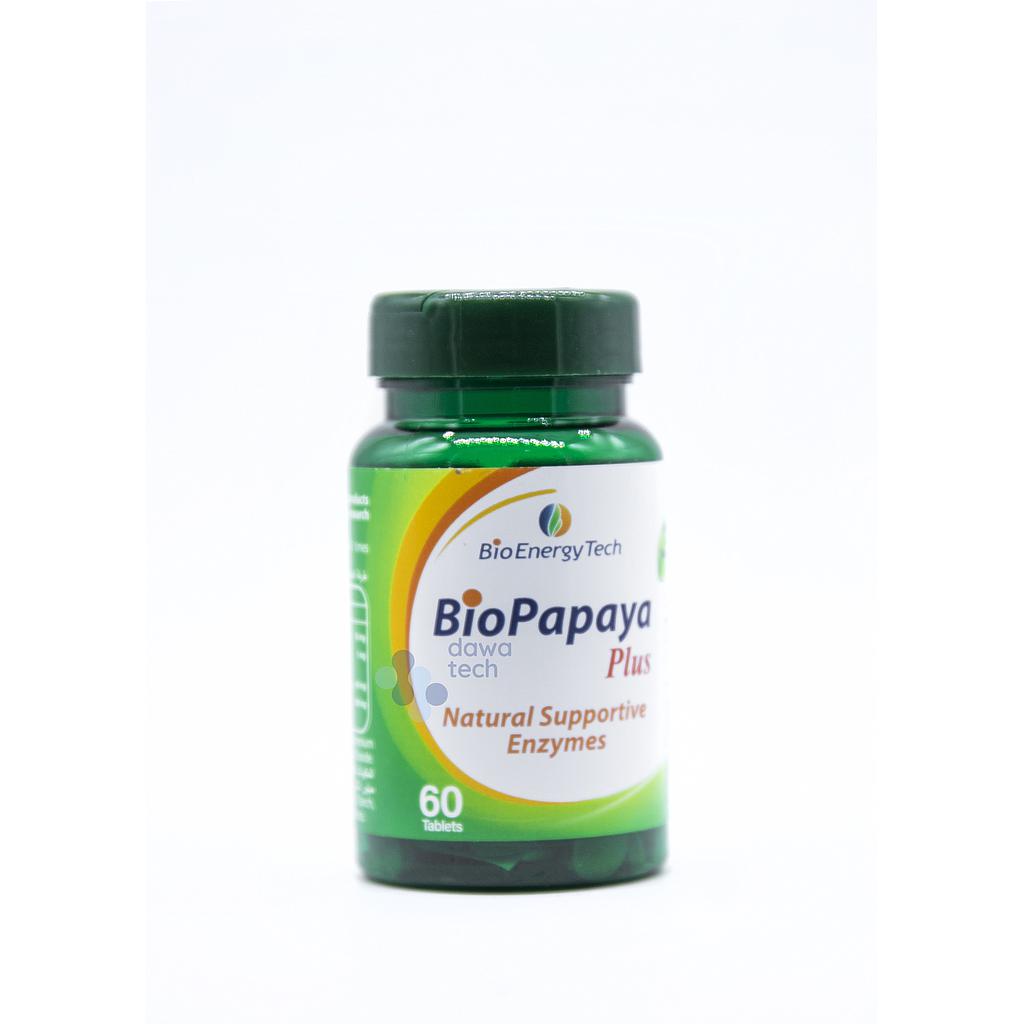 Bio Energy Bio Papaya Plus 60'S