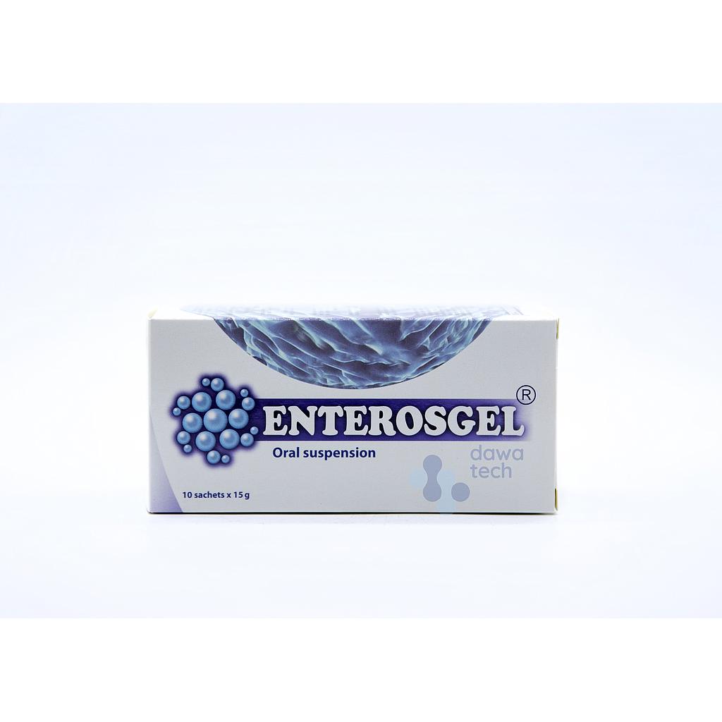 Enterosgel Oral Suspension 10 Sachets
