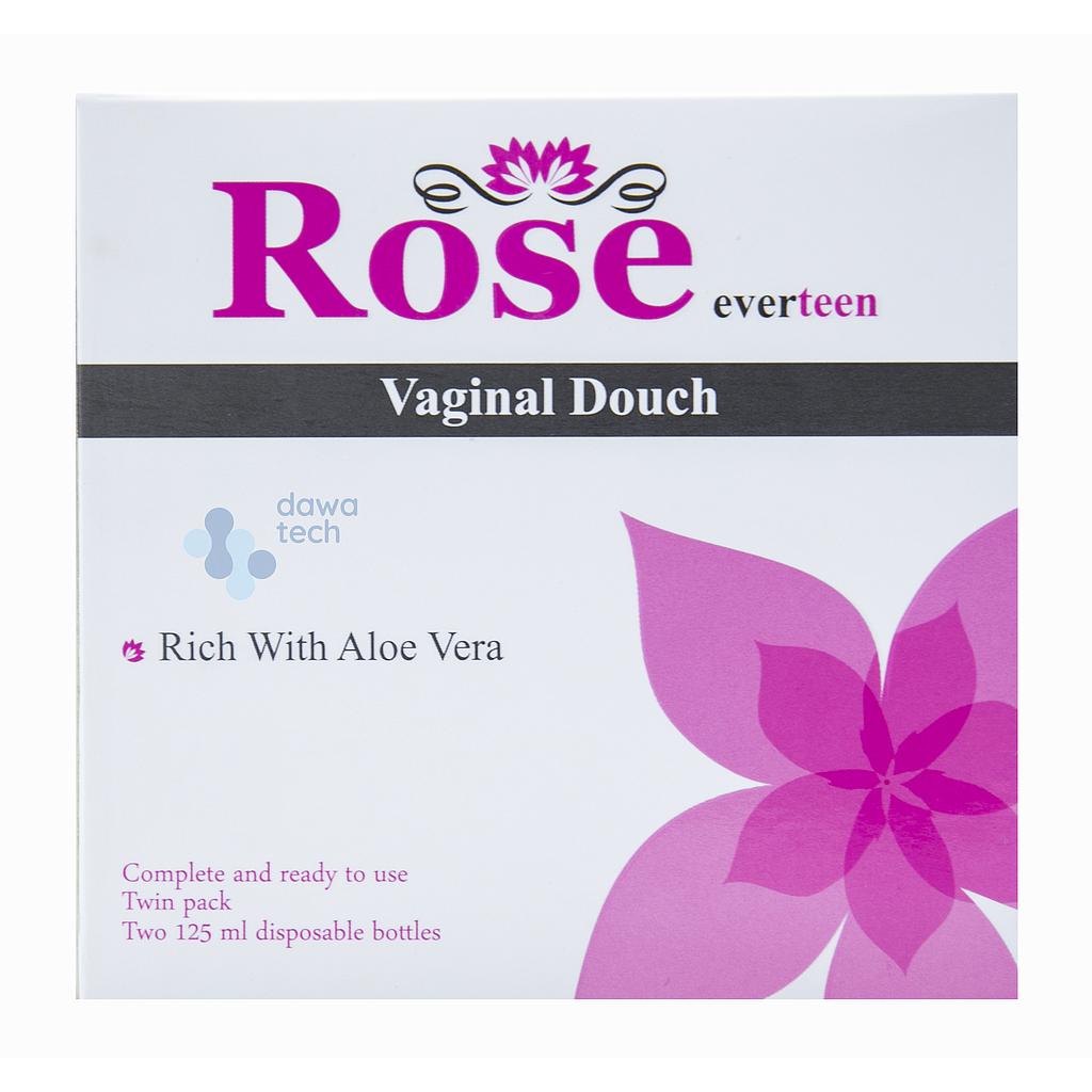 Rose everten Vaginal Douch Rich With Aloe Vera