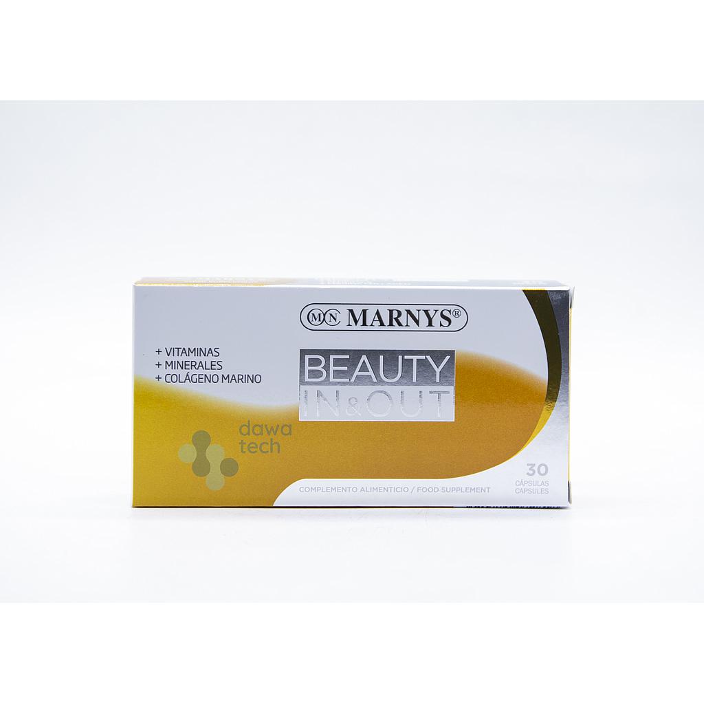 BEAUTY IN AND OUT 30 CAP