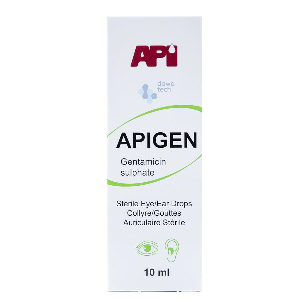 Apigen Eye Drops