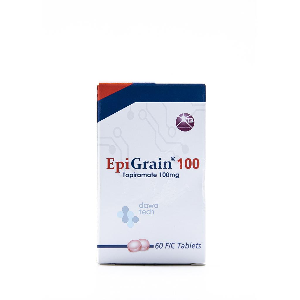 Epigrain 100 Mg 60 Cap