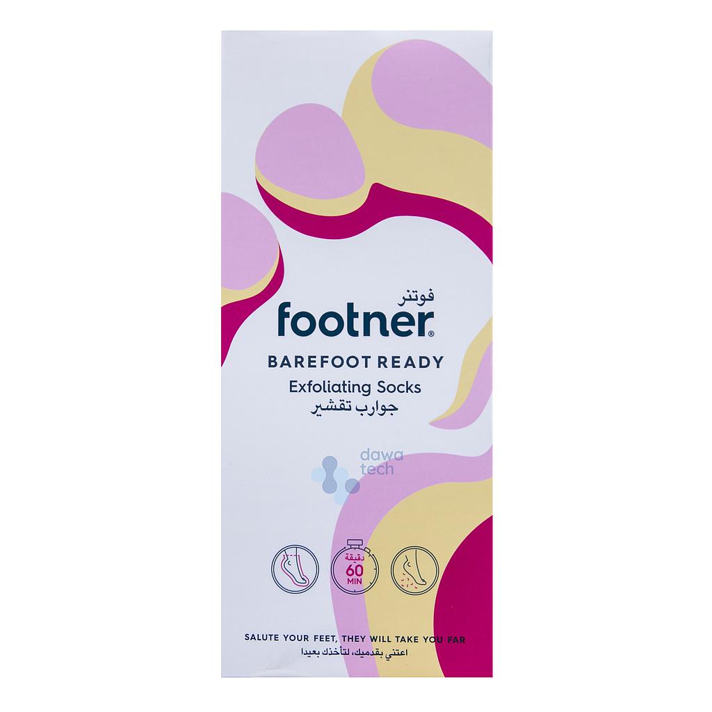 FOOTNER FULL FOOT SOCKS 