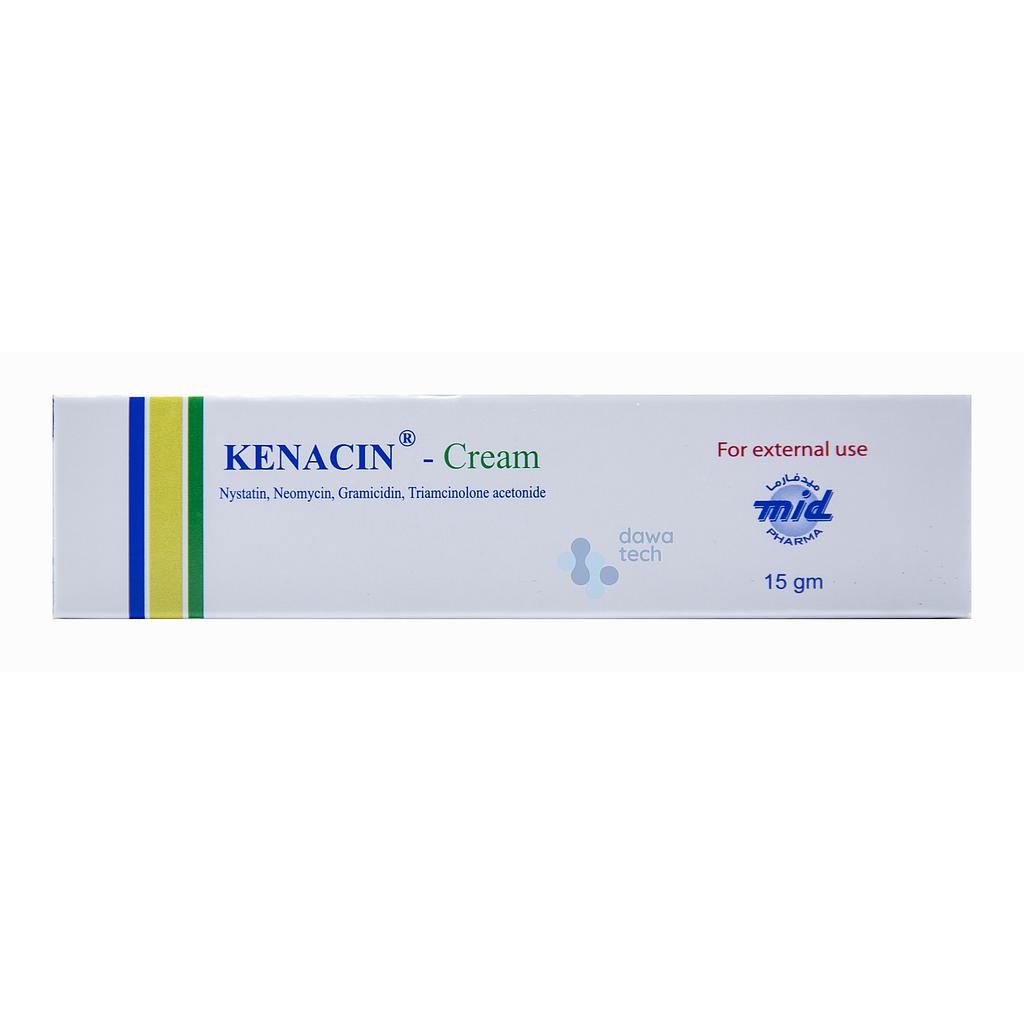 Kenacin Cream 15gm