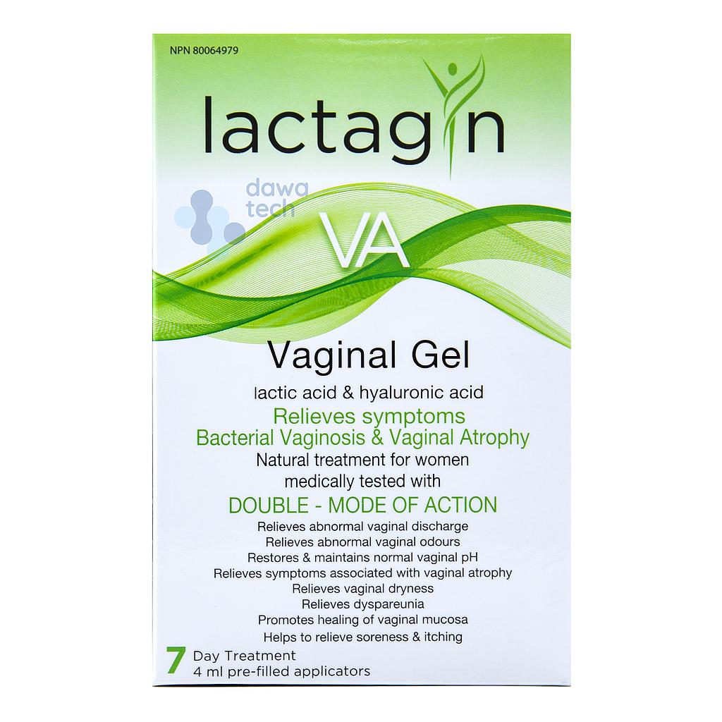 LACTAGYN VA GEL