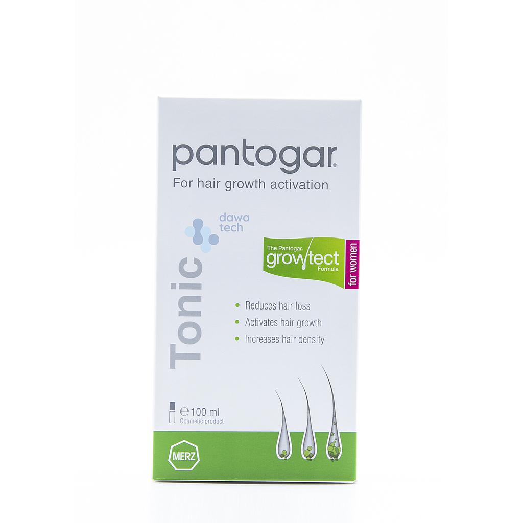 Pantogar Hair Tonic Women 100ml