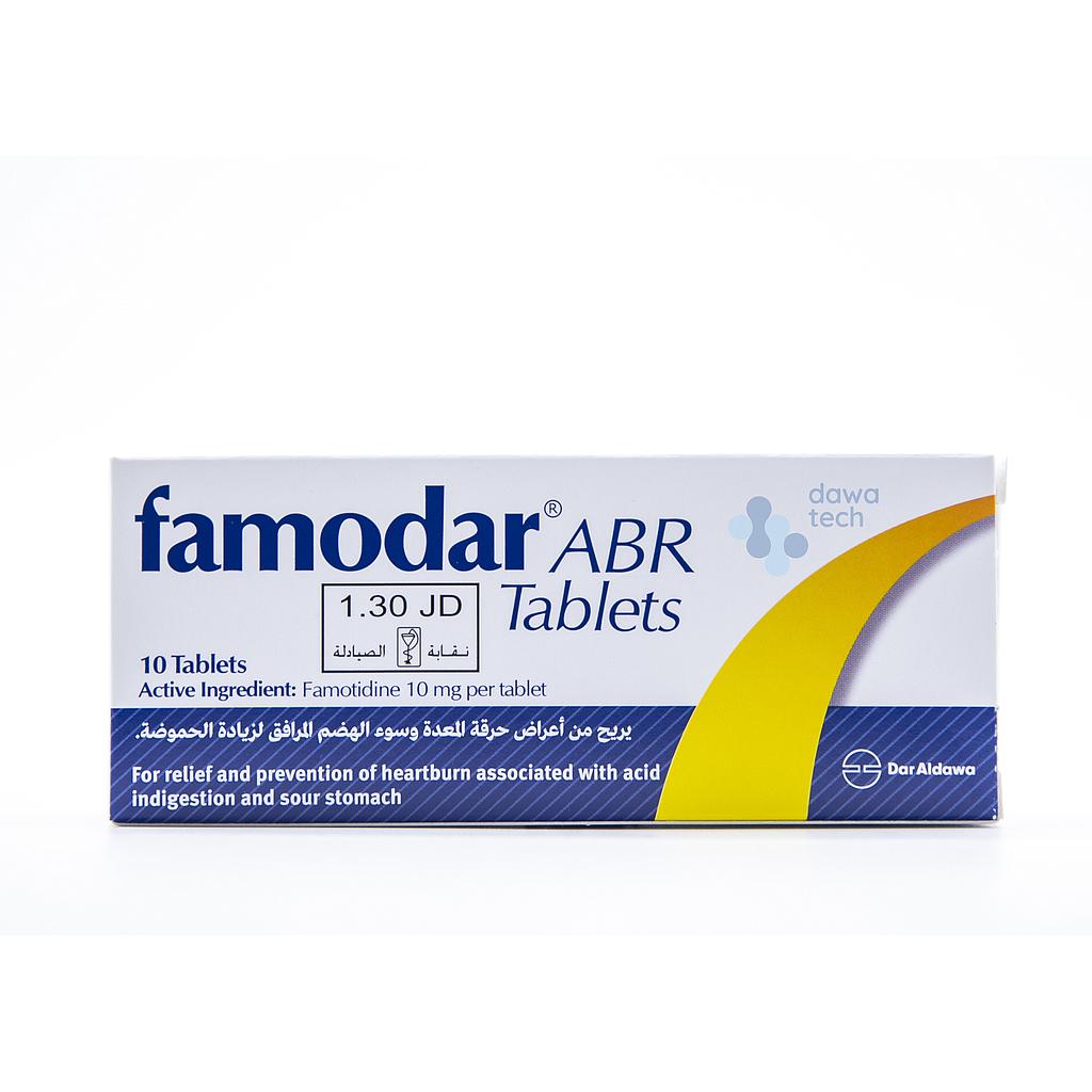 Famodar A.B.R Tab .