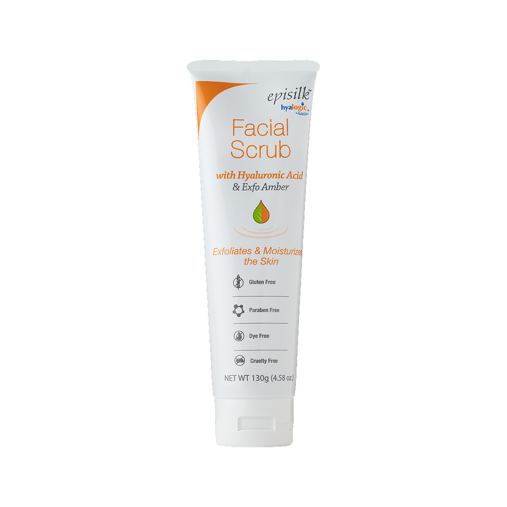 Hyalogic Facial Scrub 047