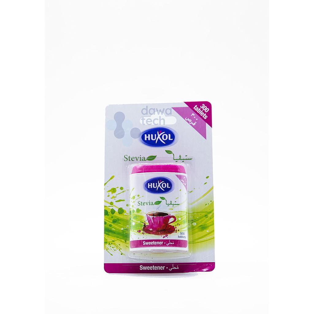 HUXOL STEVIA 300TAB