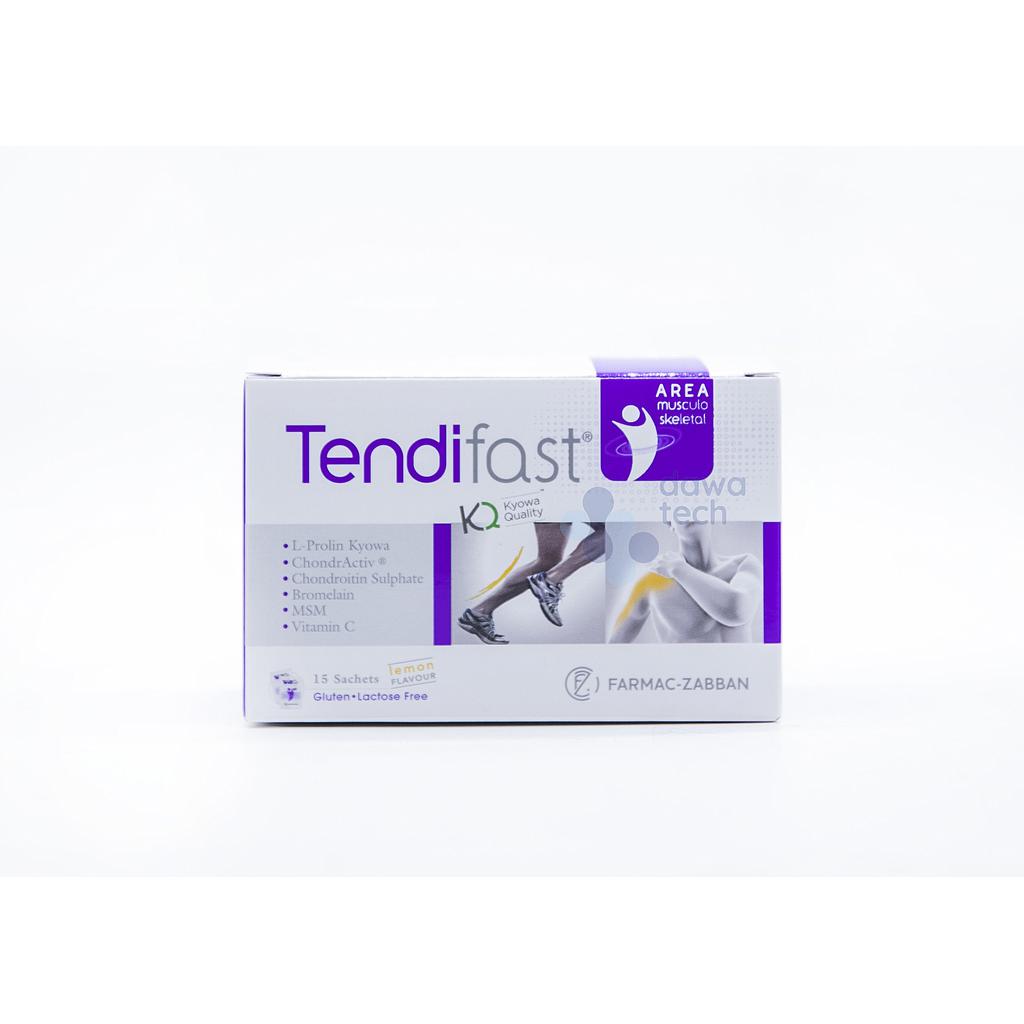 TENDIFAST 15 SACHET