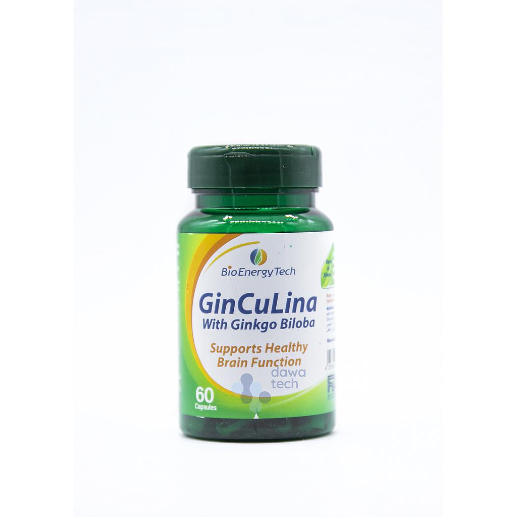 BIO GINCULINA 60CAP