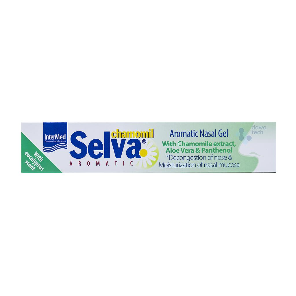 SELVA GEL AROMATIC