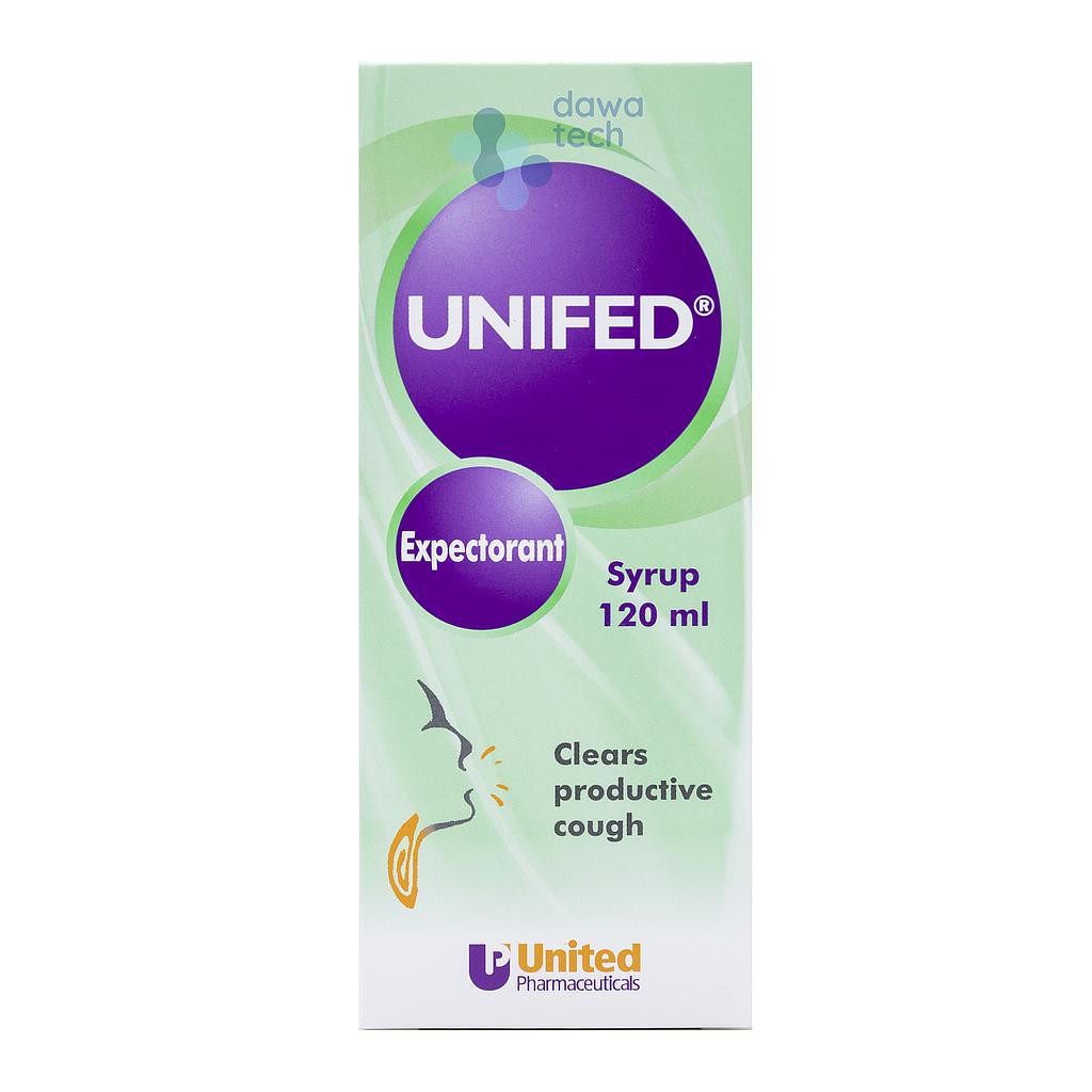 Unifed Expect 120ml