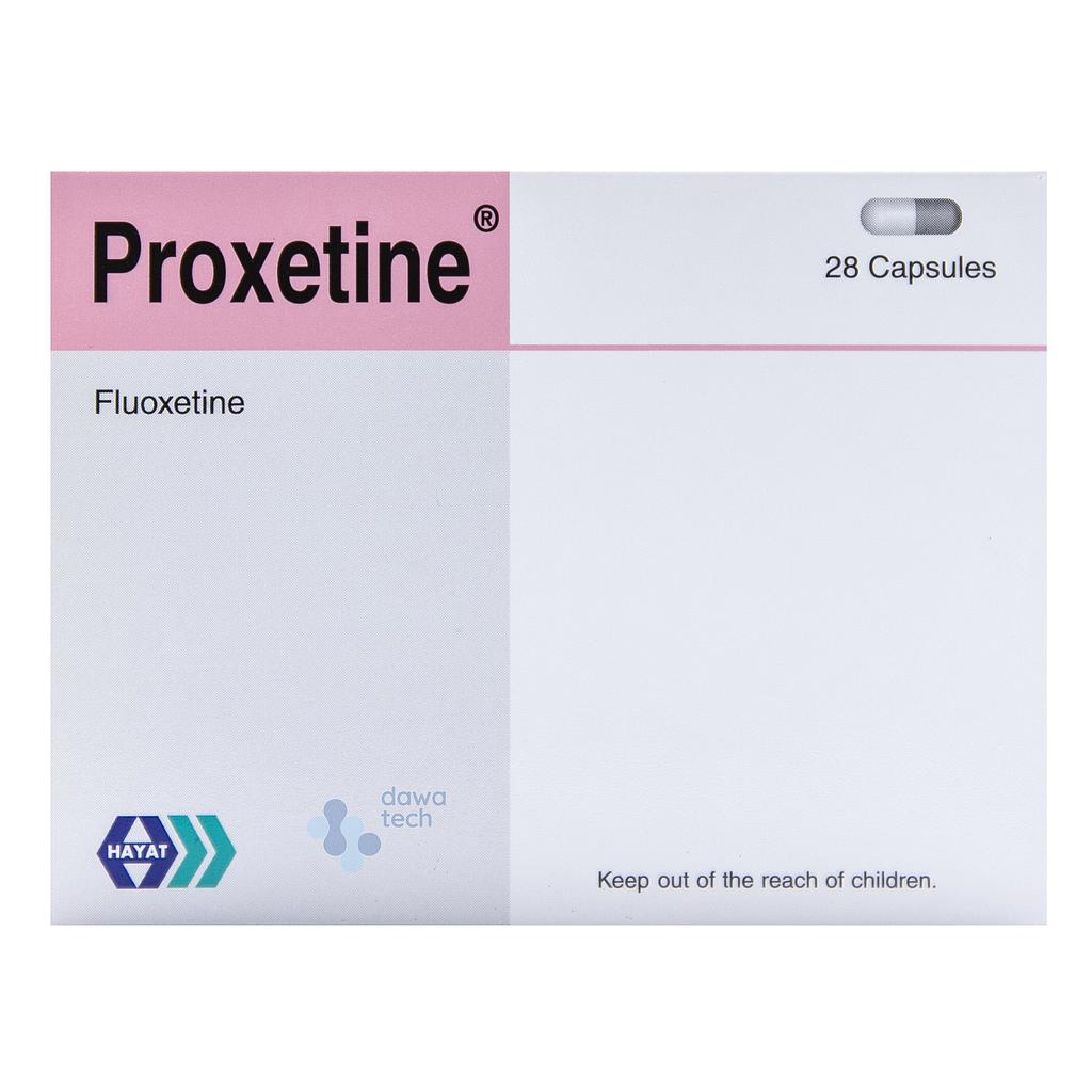 Proxetine 20 Mg 28 Cap