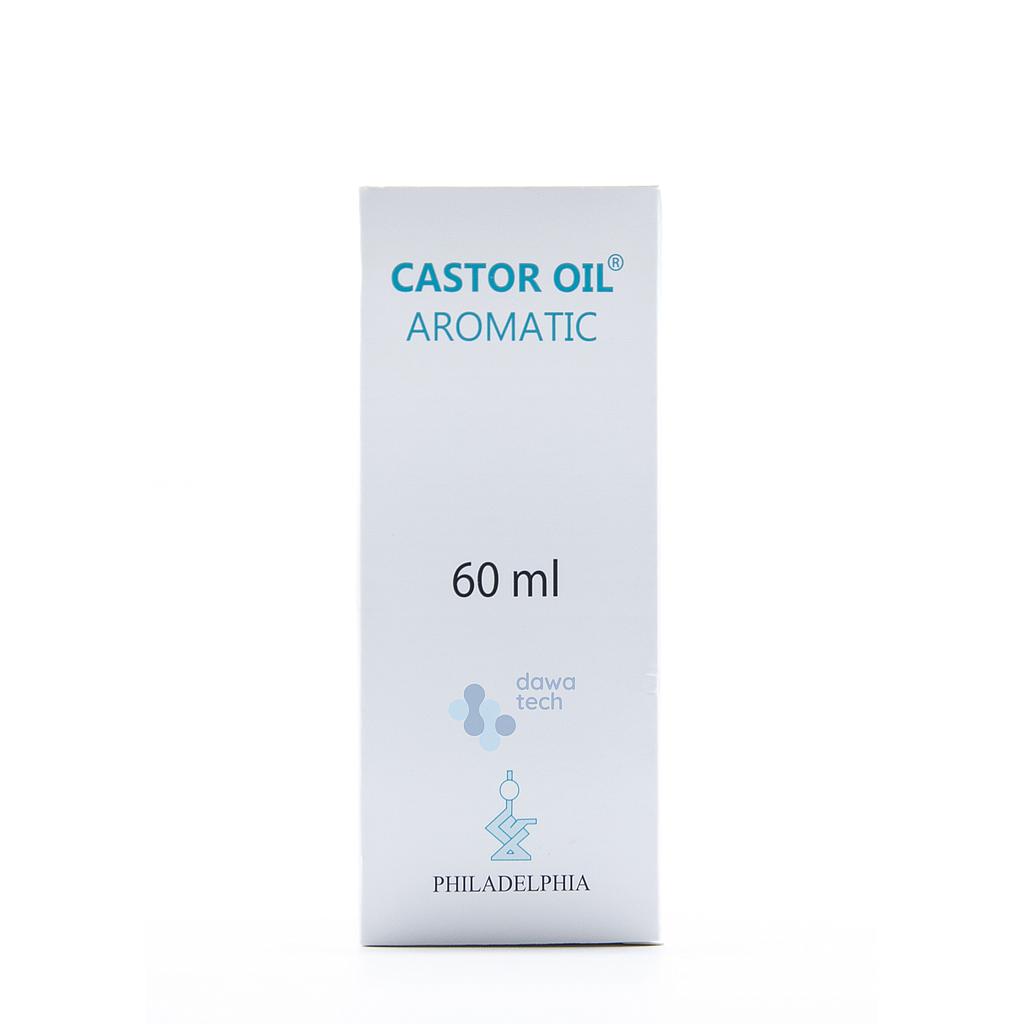 Castor Oil Aromatic 60 Ml