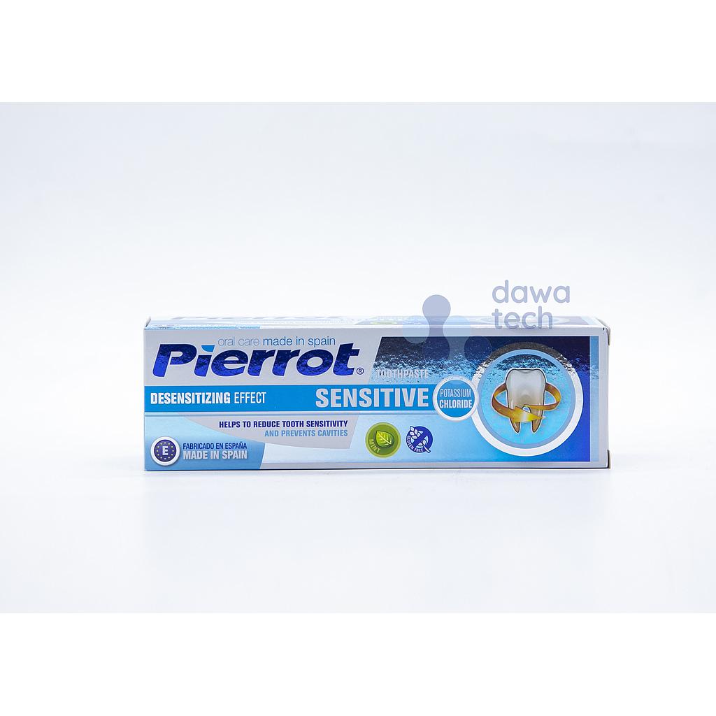 PIERROT SENSITIVE 75ML T.P