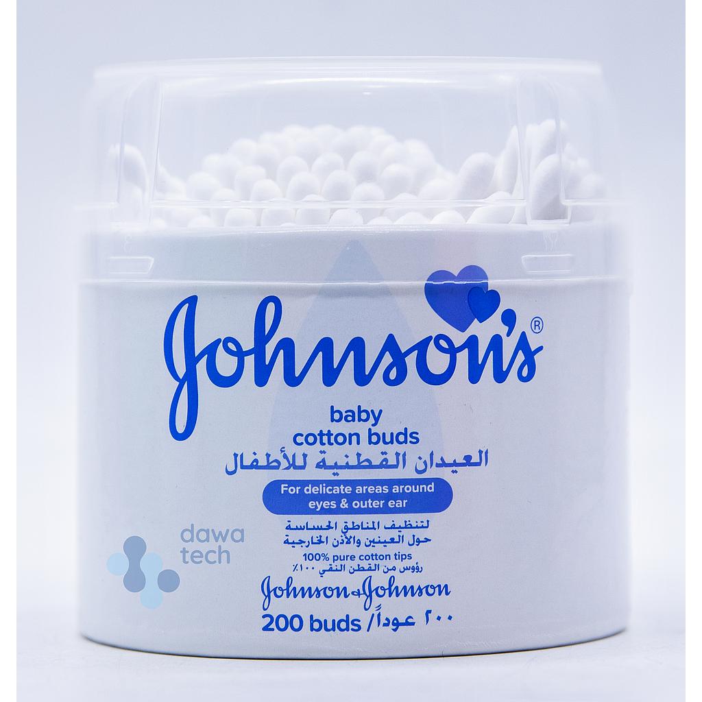 JS Cotton Buds 200 506
