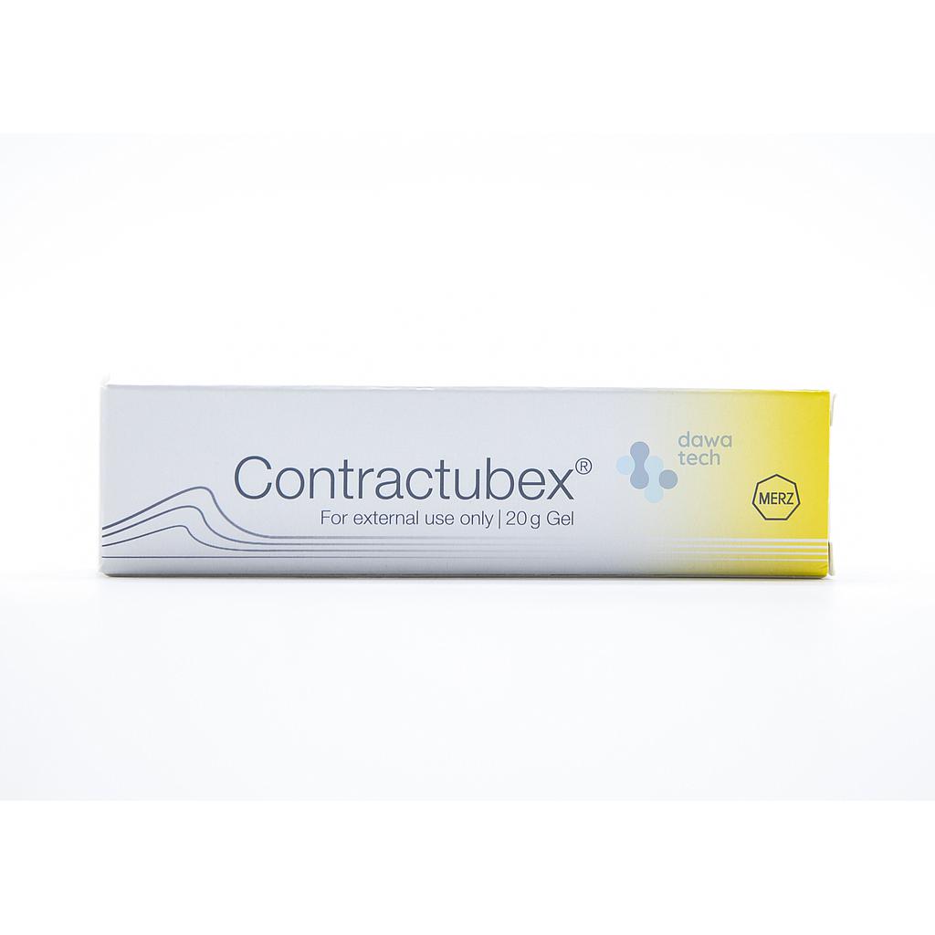 Contractubex Gel 20g