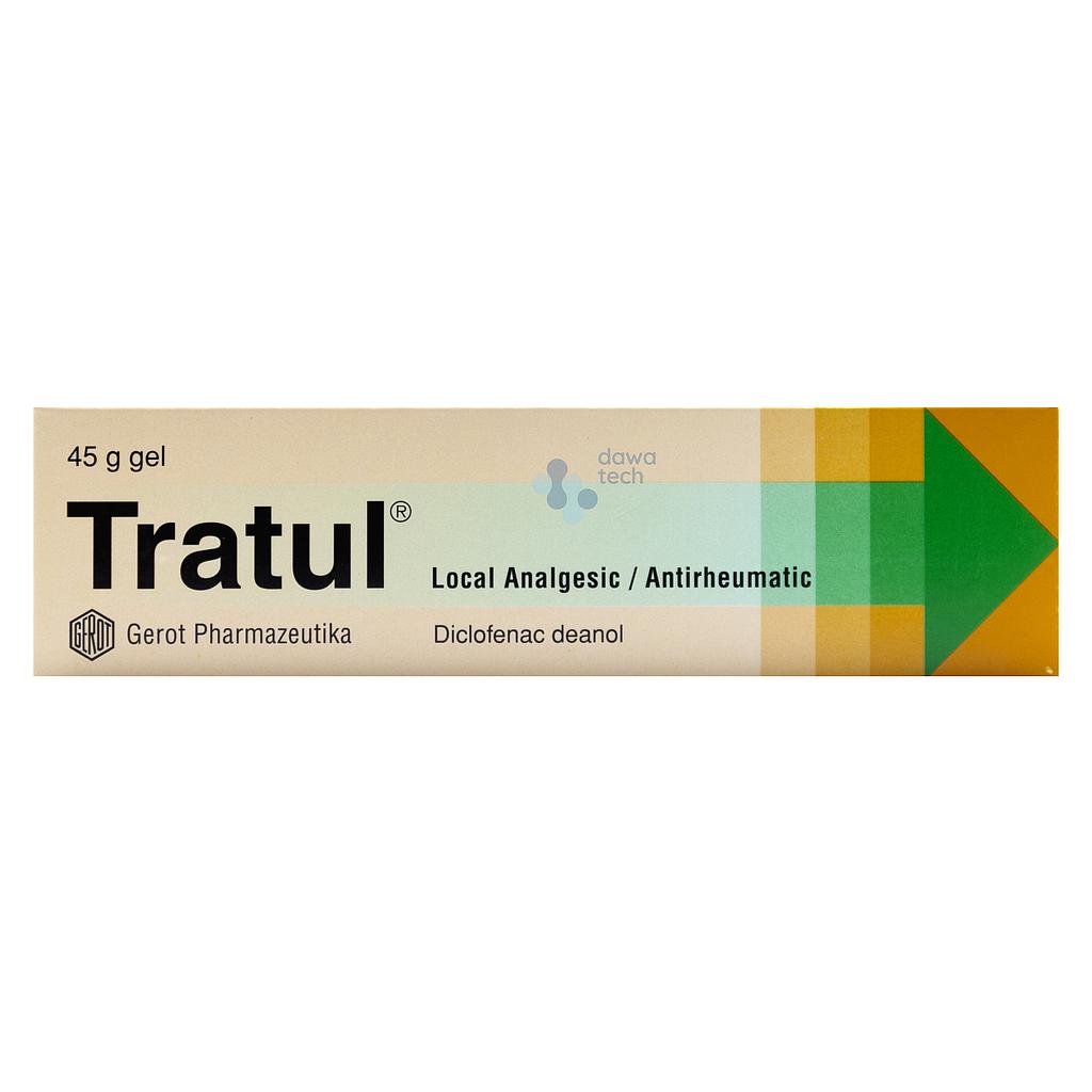 TRATUL 45G GEL
