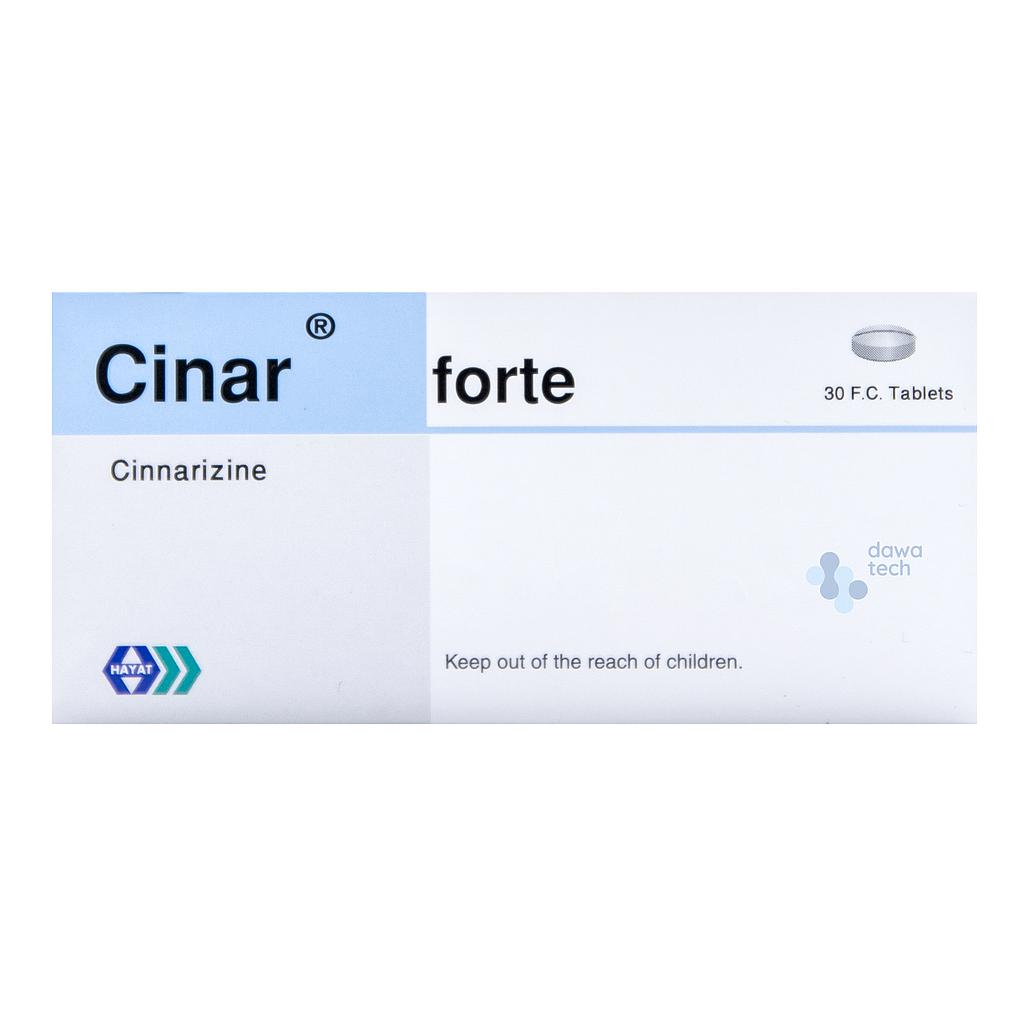 Cinar Fort 75 Mg 30 Tab