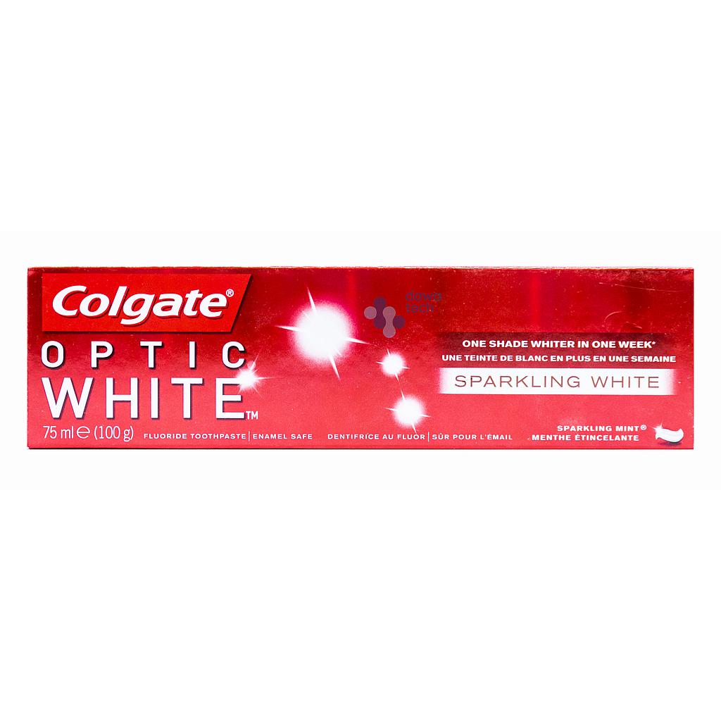 Colgate Optic White T/P 75 ml 826
