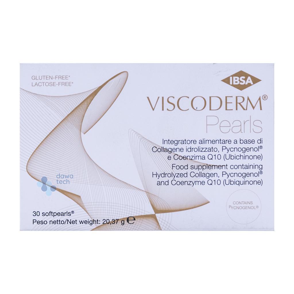 Viscoderm 30 Pearls