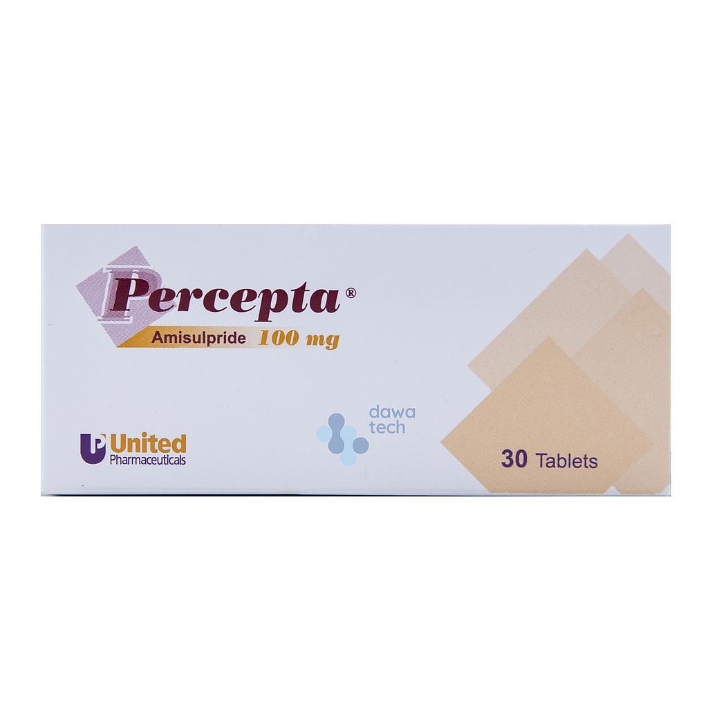 PERCEPTA 100 MG