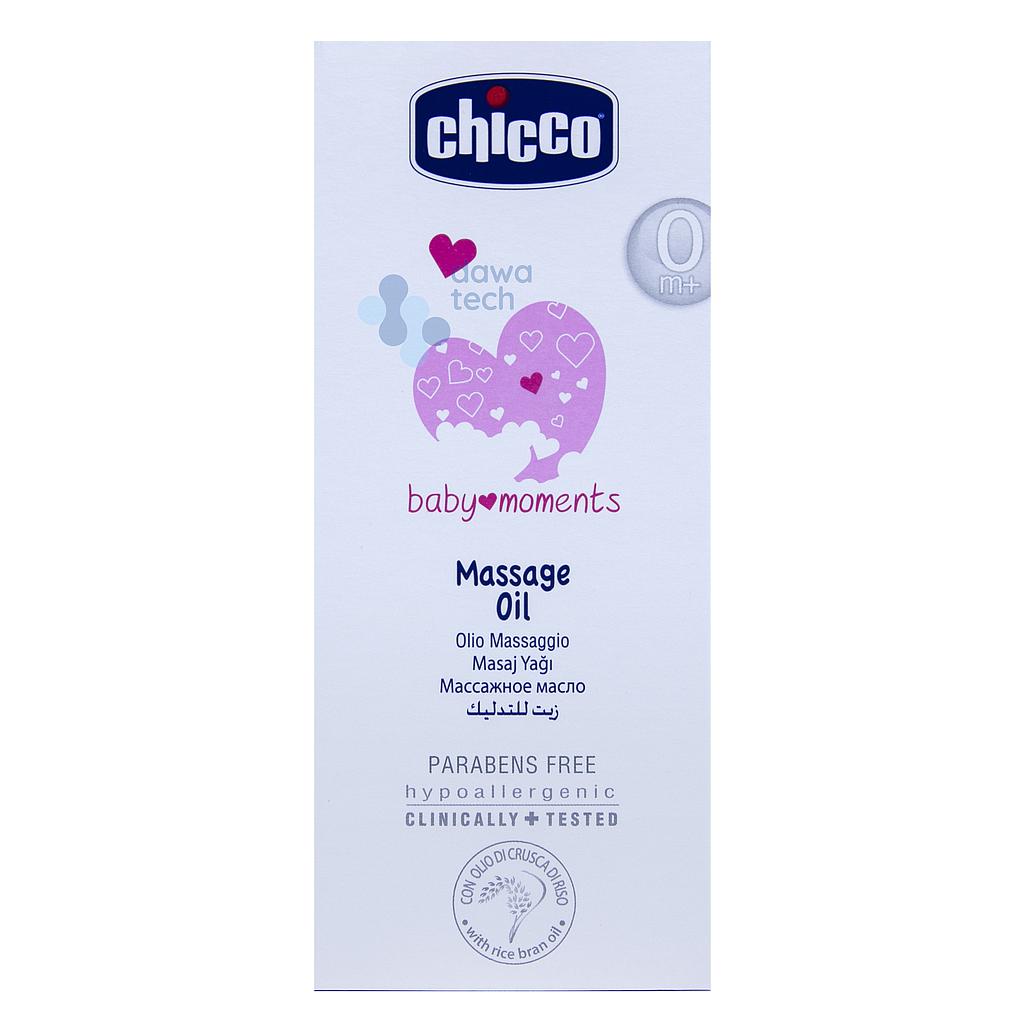 Chicco Massage Oil 200 mL 693