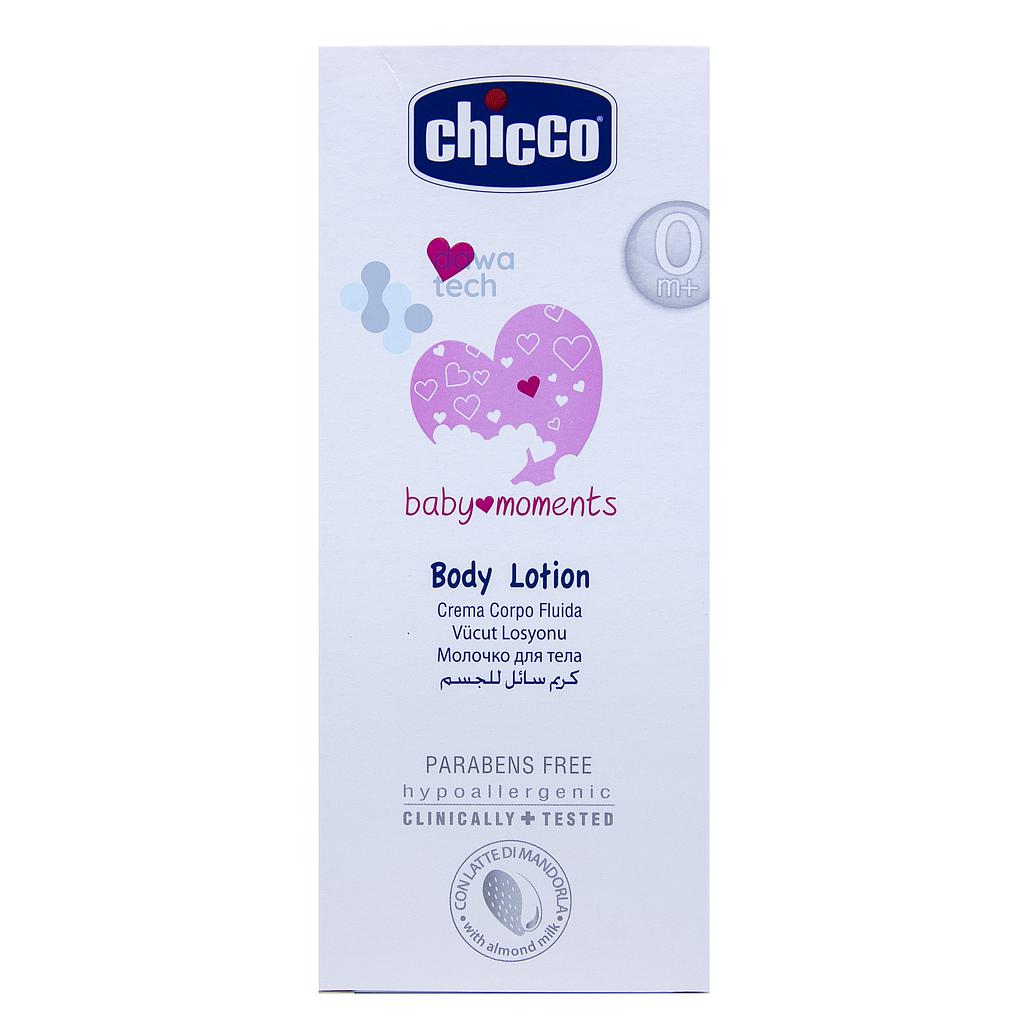 ch/baby body lotion 200ml