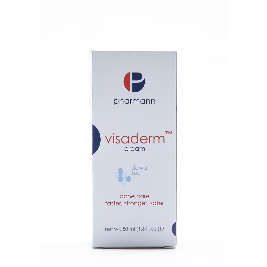 Visaderm Cream 50 mL 067