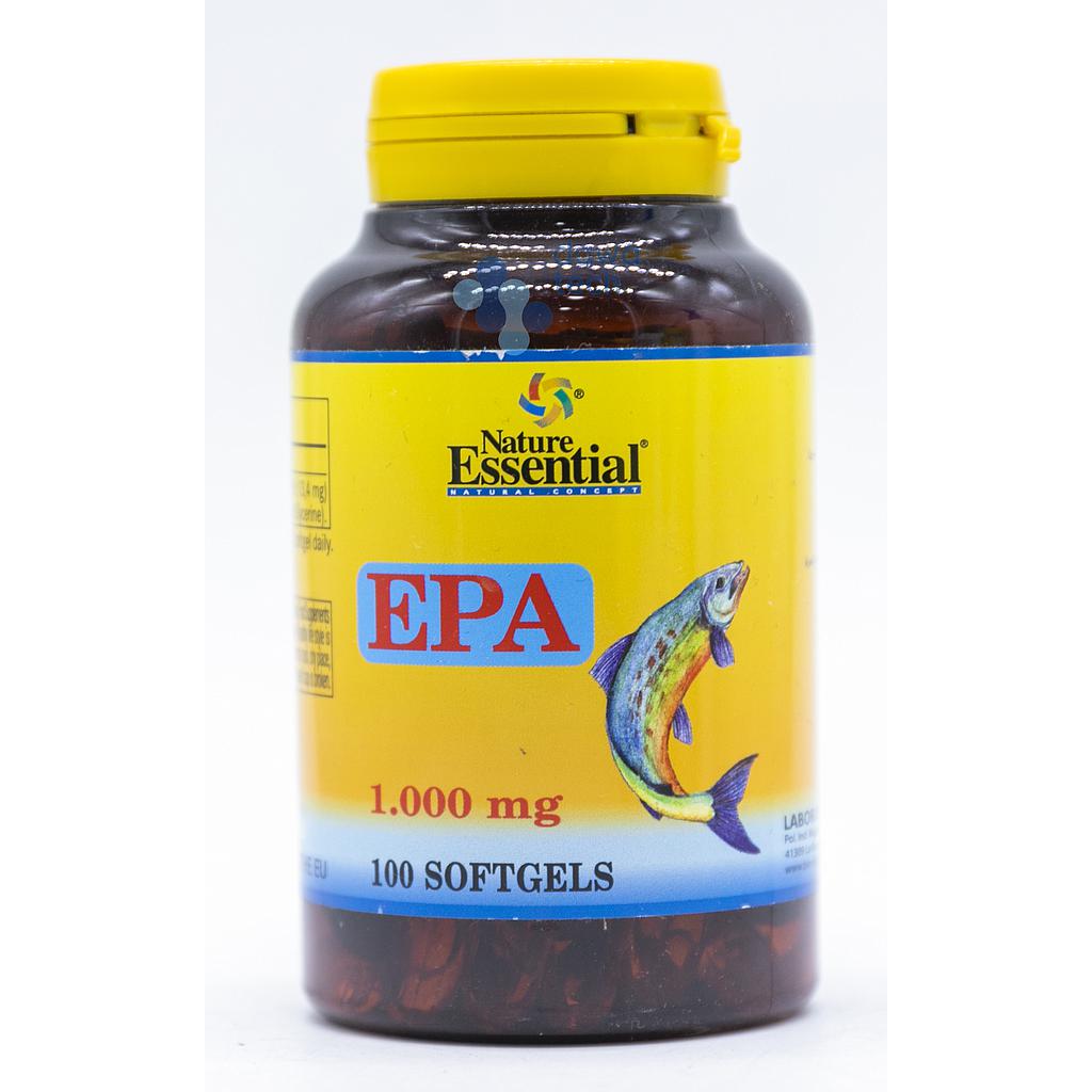 N.E Omega 3 1000 Mg Epa 100 Cap 