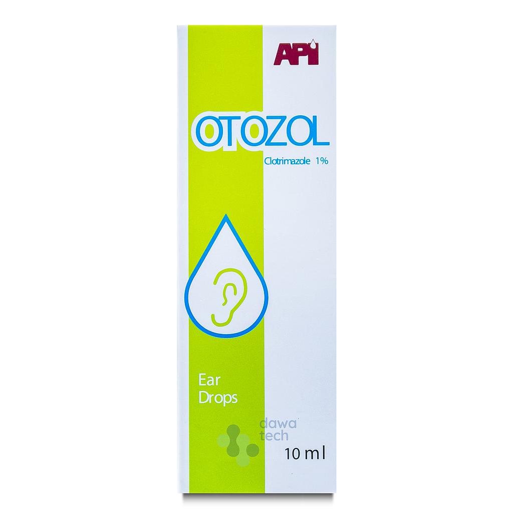 Otozol Ear Drops 10ml