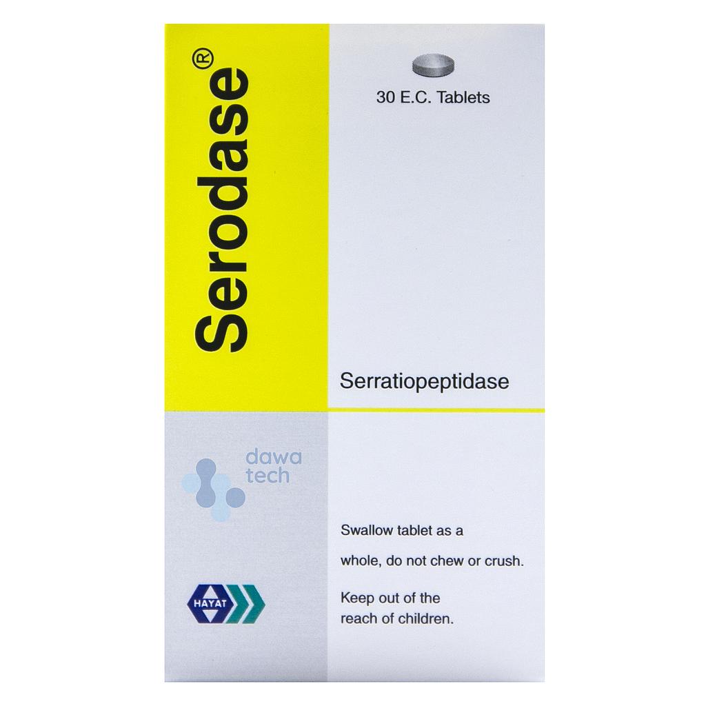 Serodase 5mg Tabs