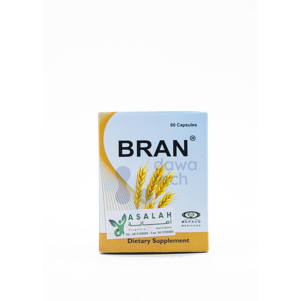 BRAN 60CAP