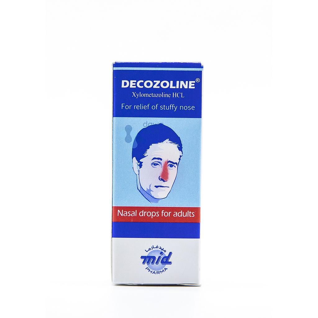 DECOZOLIN INFANT