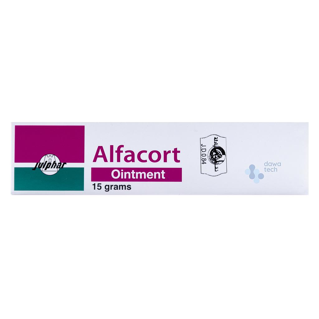 ALFACORT OINT