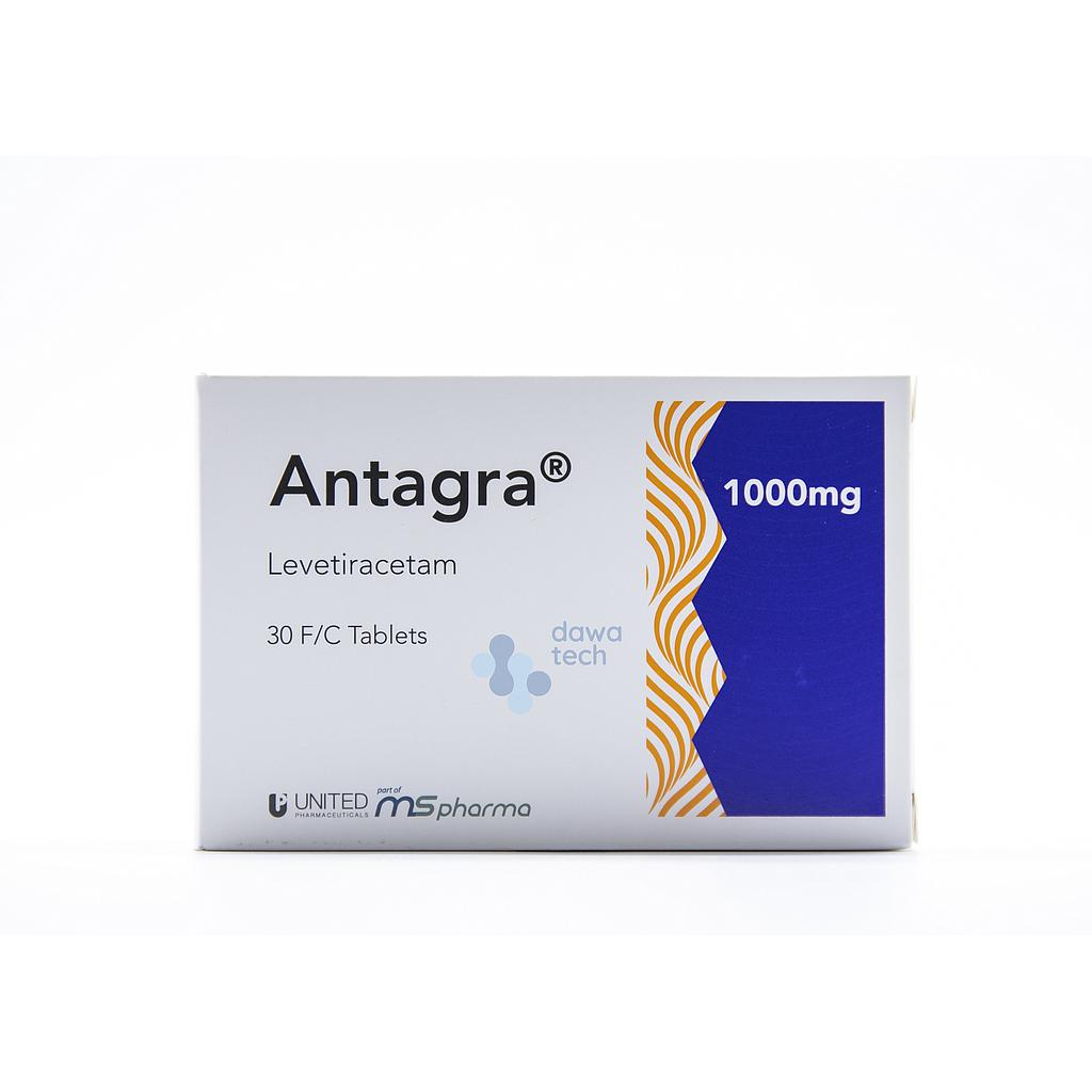 ANTAGRA 1000MG