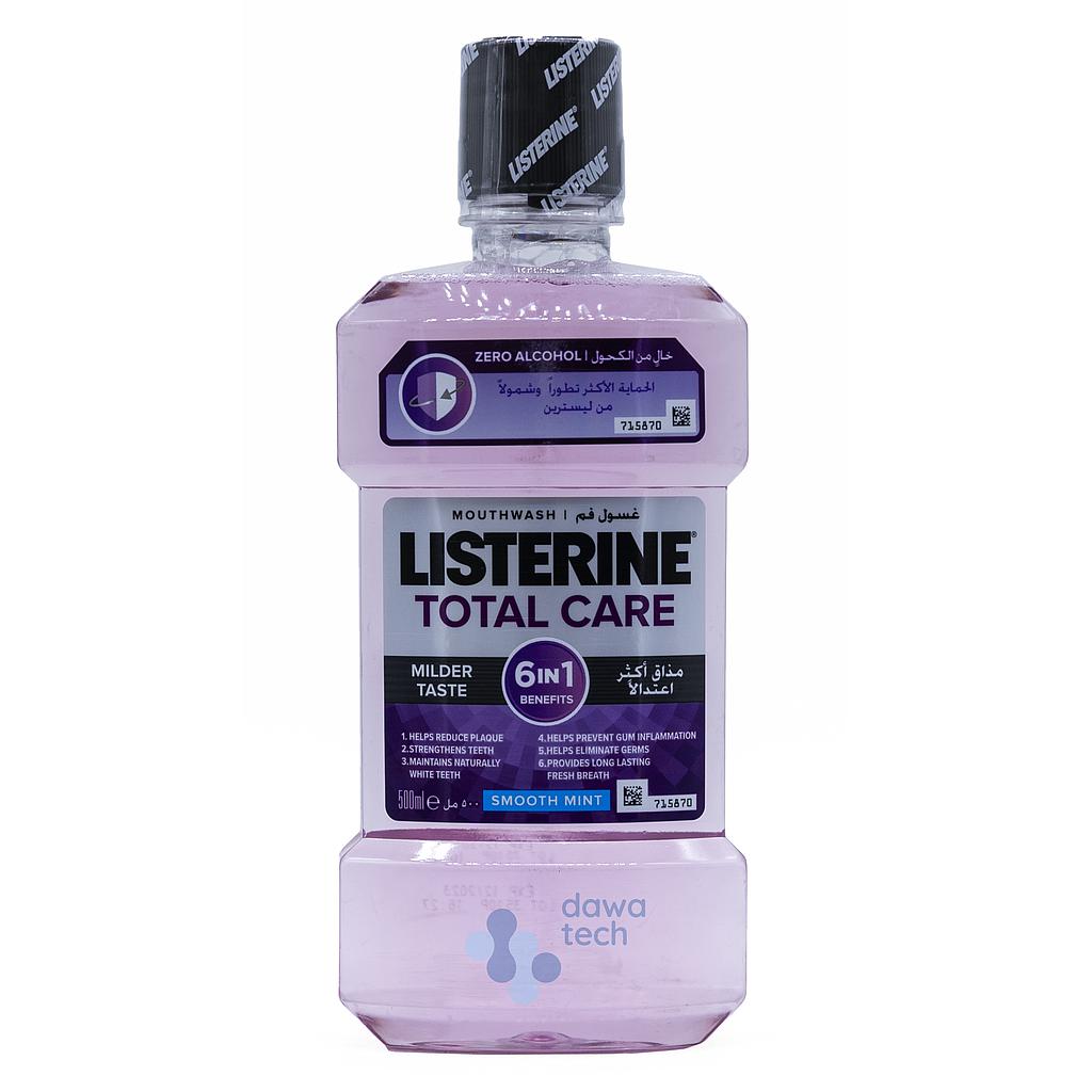 Listerine Total Care 500 mL 7088