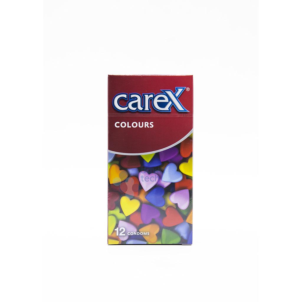 Carex Colours 12 Condoum 155