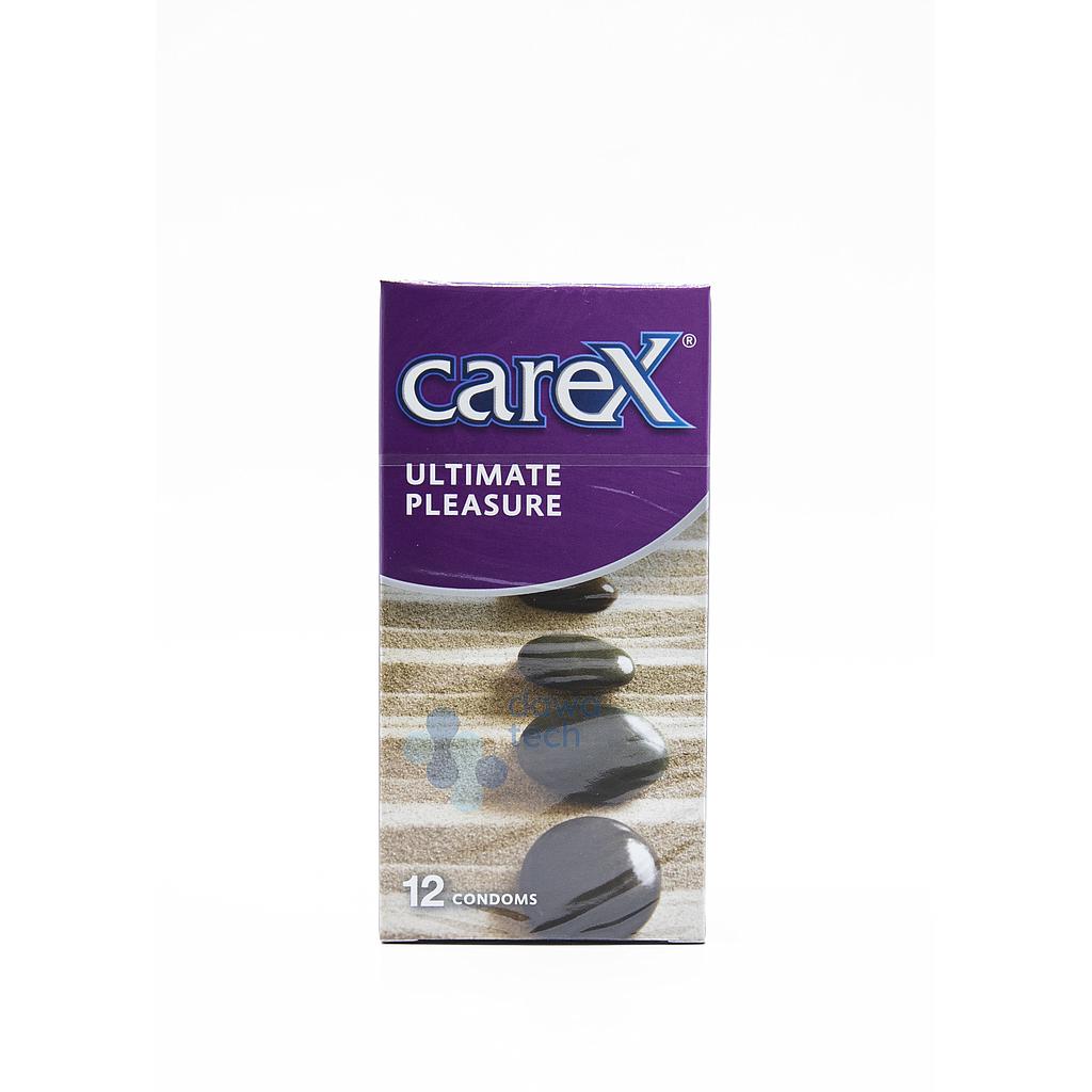 Carex Ultimate Pleasure  12 Condoum 562