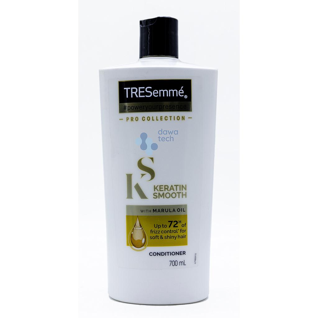 Tresemme Keratin Smooth Cond 700 mL