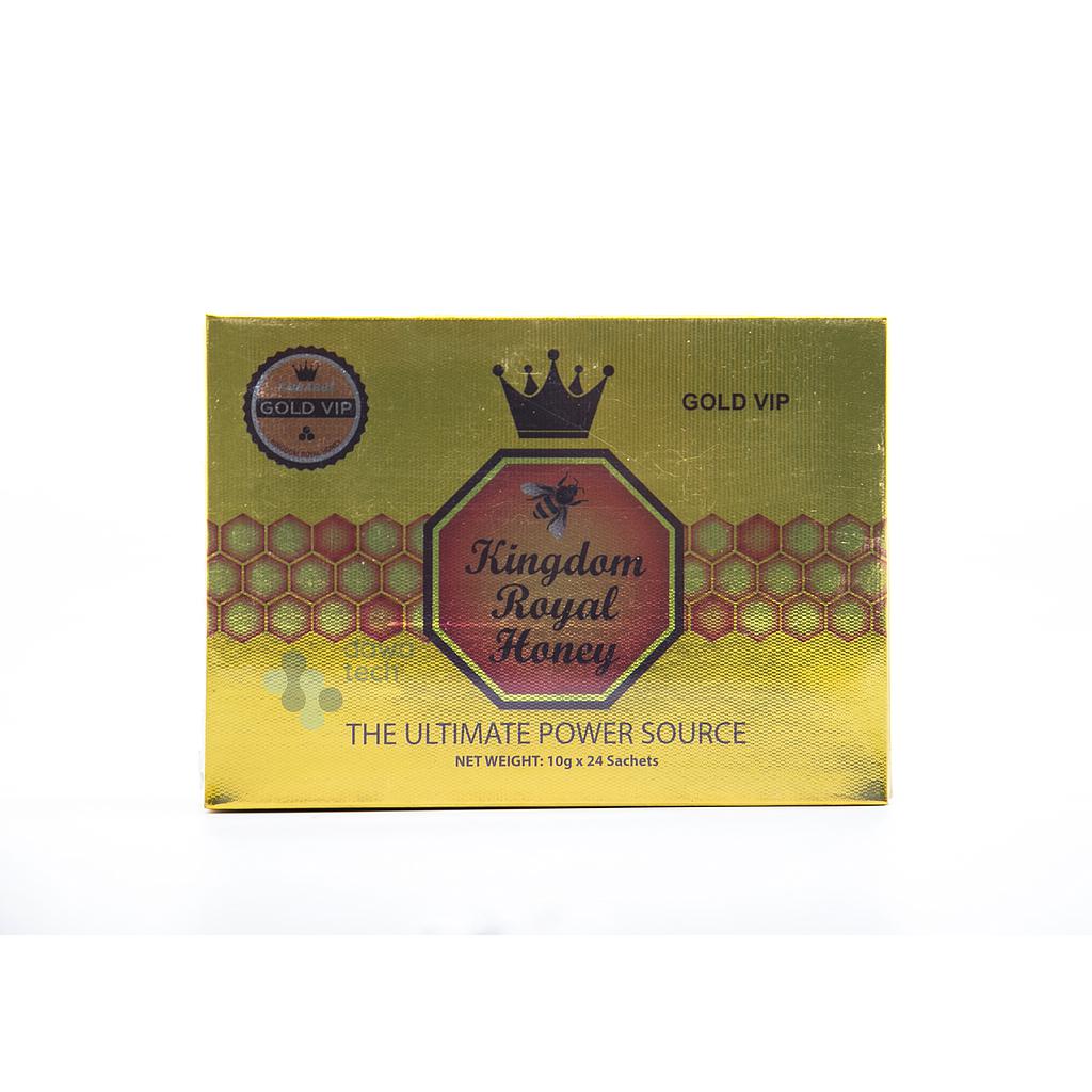 Kingdom Royal Honey 10Mg 24 Sach