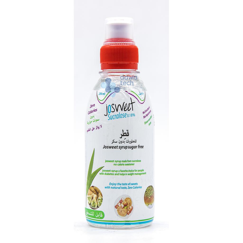 Josweet Syrup 250 Ml