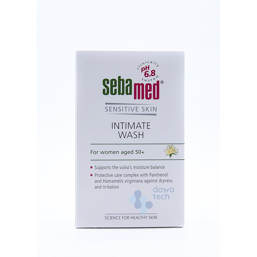 SEBAMED FEMMININE WASH 6.8
