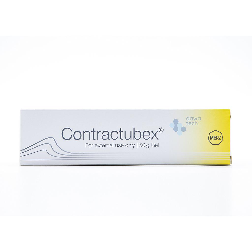 CONTRACTUBEX 50GM