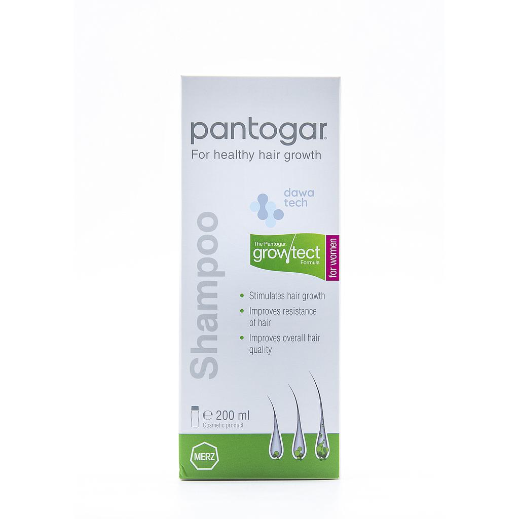 PANTOGAR SHAMPOO FOR WOMEN
