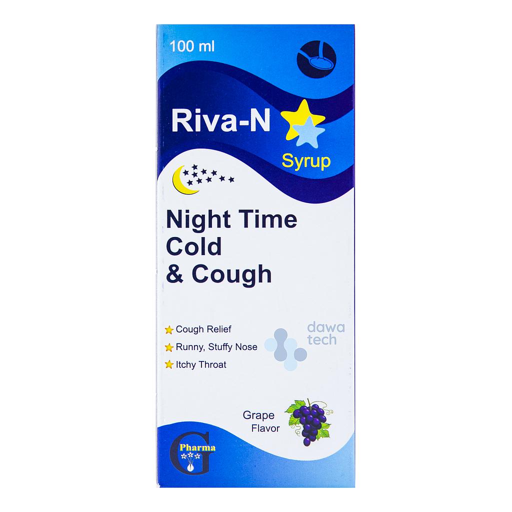 RIVA-D 100 ML SYRAP