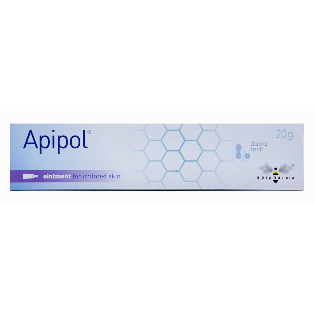 APIPOL OINT 20G