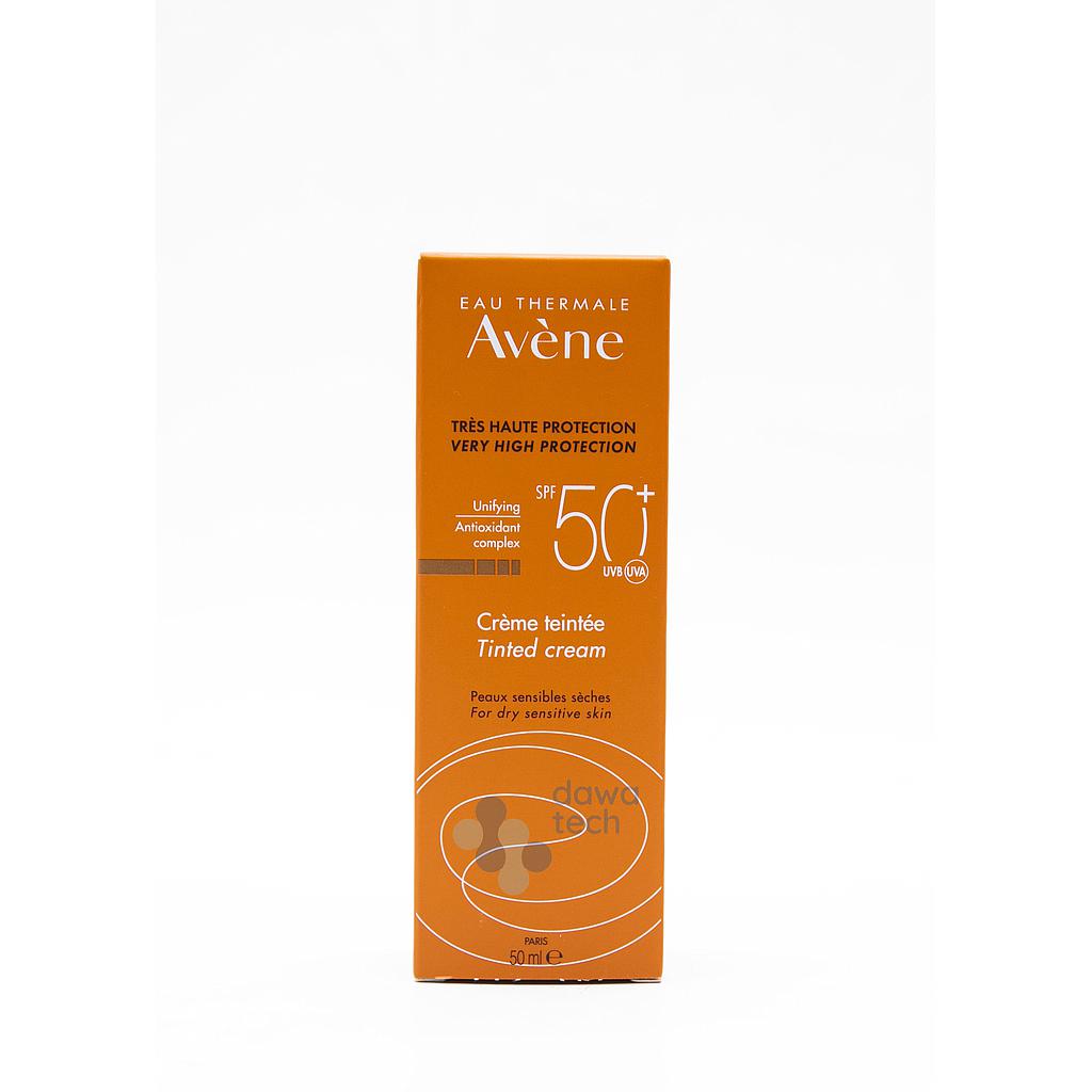 AVENE FLUID 50+/50ML