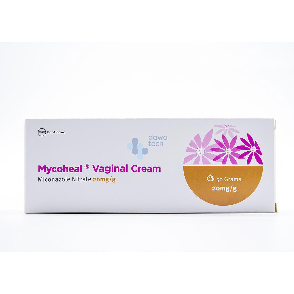 Mycoheal Vaginal Cream